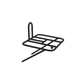 Milk Crate Porteur Rack Bundle