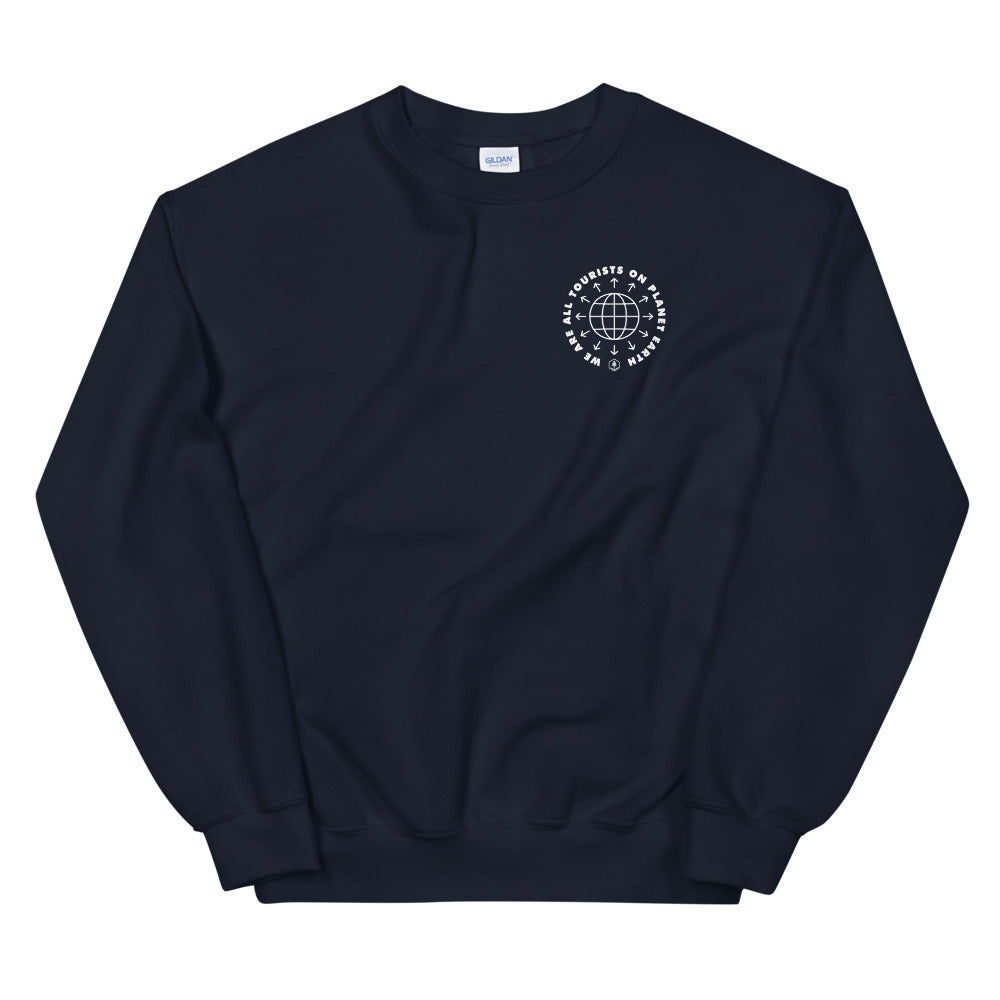 Earth Champ Crew Sweatshirt